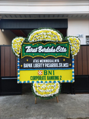 Papan Bunga Duka di Panyipatan